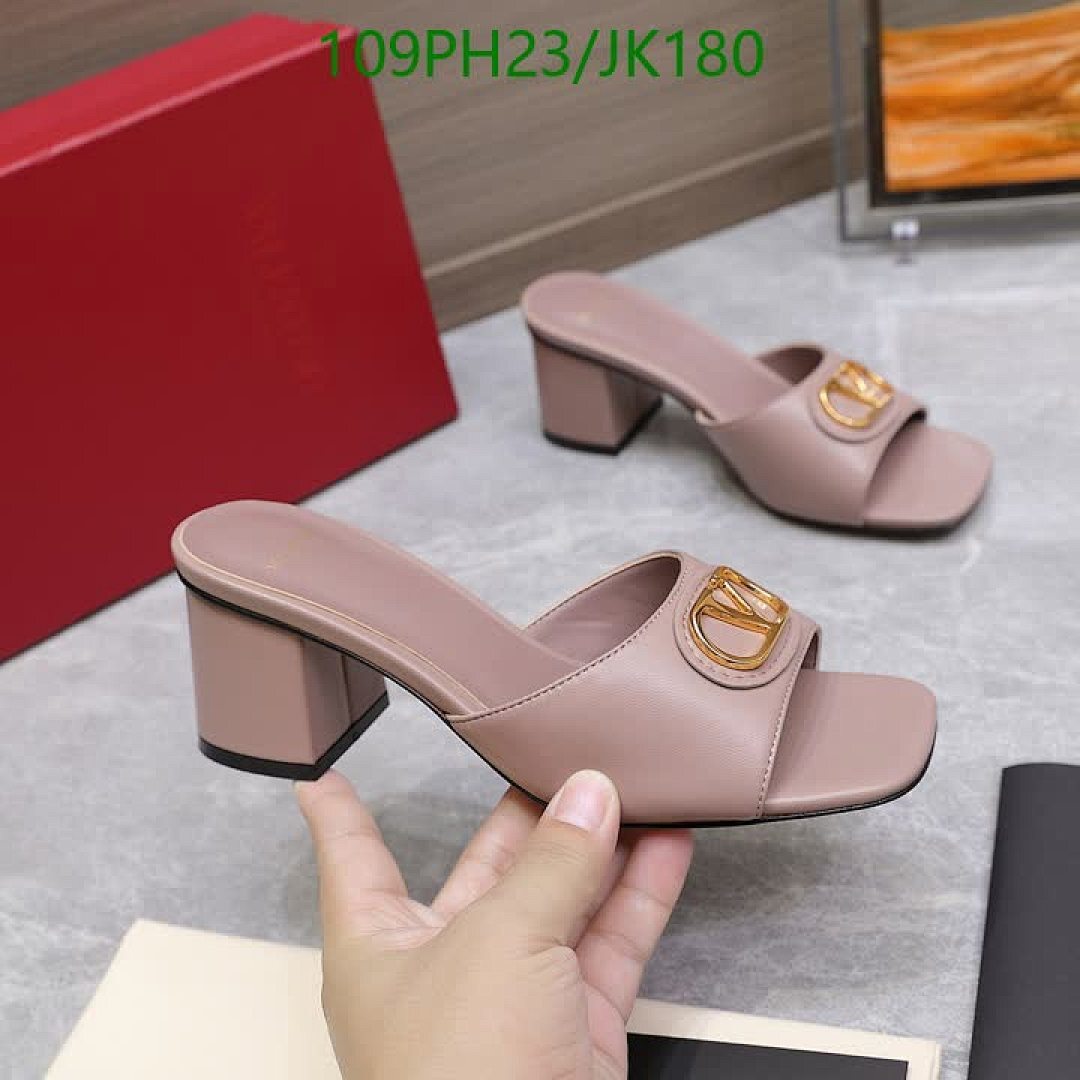 Valentino-Women Shoes Code: JK180 $: 109USD