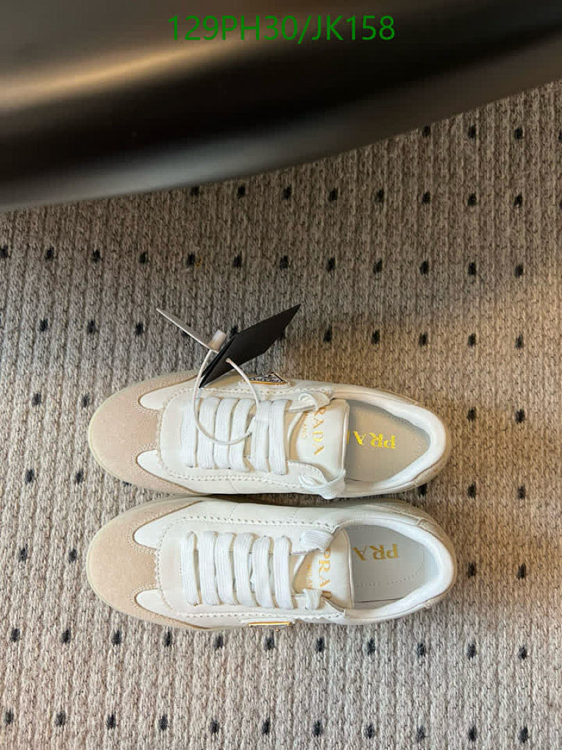 Prada-Women Shoes Code: JK158 $: 129USD