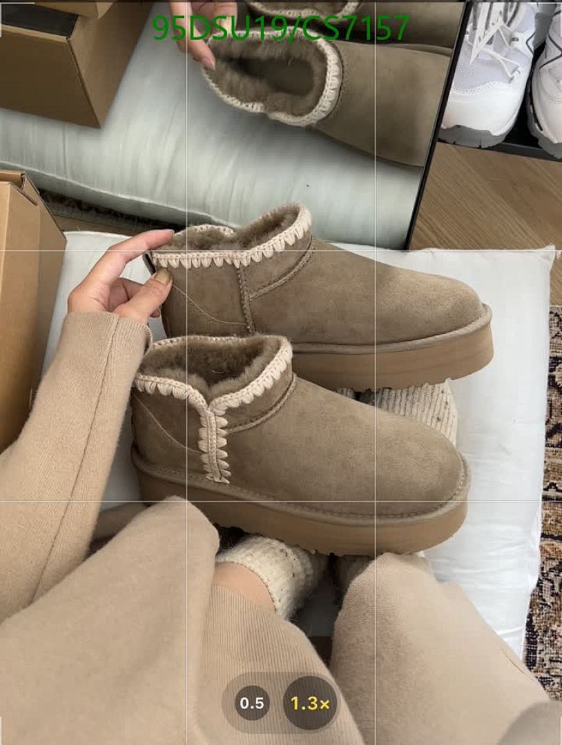 UGG-Women Shoes Code: CS7157 $: 95USD