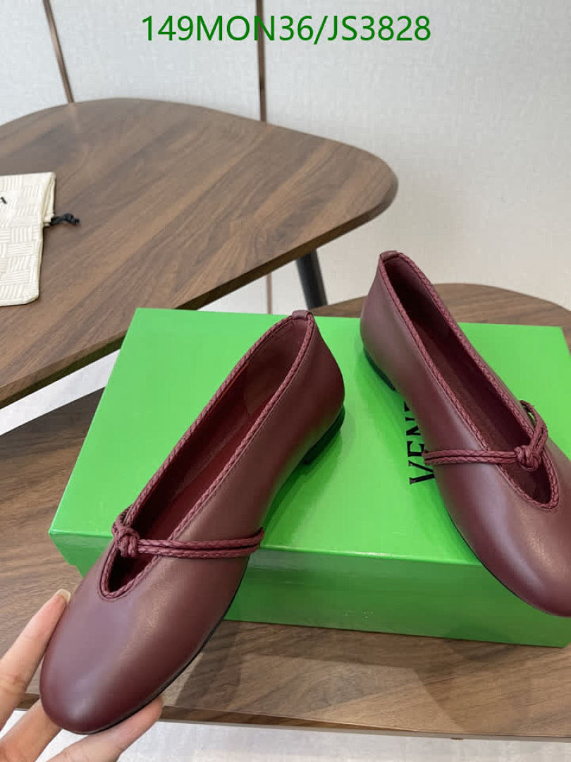 BV-Women Shoes Code: JS3828 $: 149USD