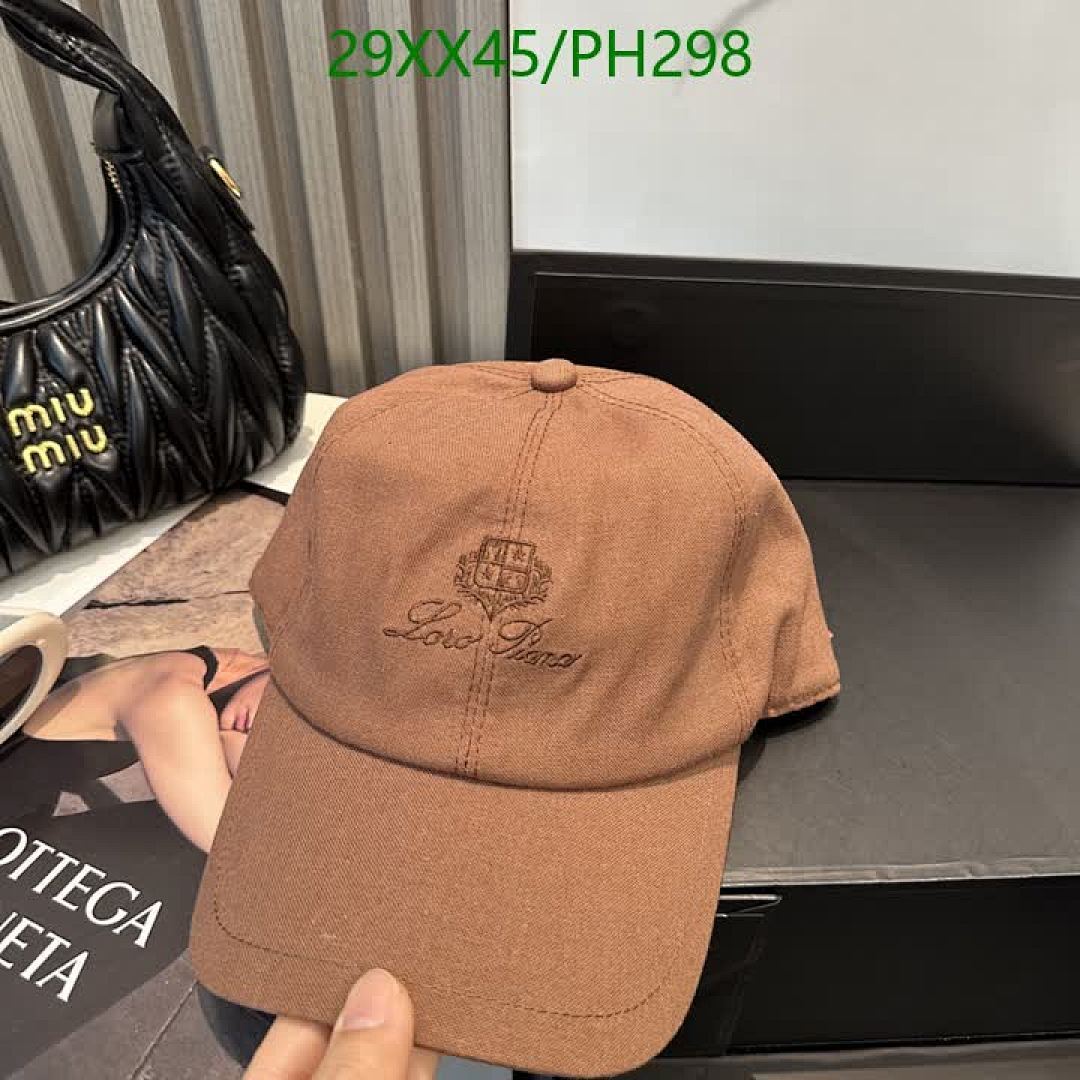 Lora Piana-Cap(Hat) Code: PH298 $: 29USD