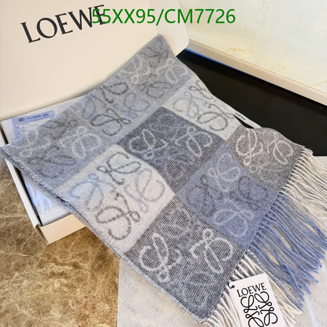 Loewe-Scarf Code: CM7726 $: 55USD
