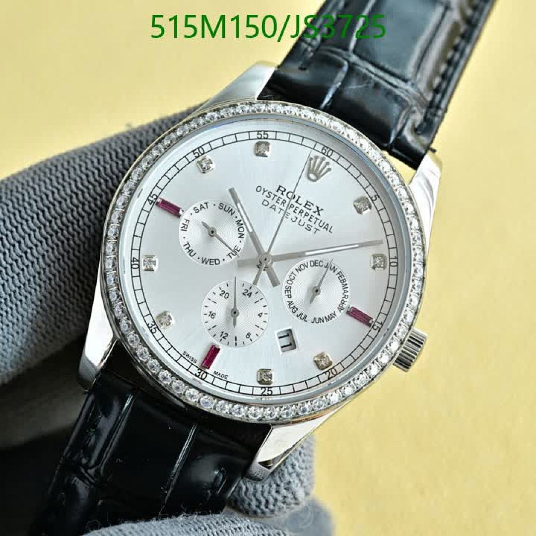 Rolex-Watch-Mirror Quality Code: JS3725 $: 515USD