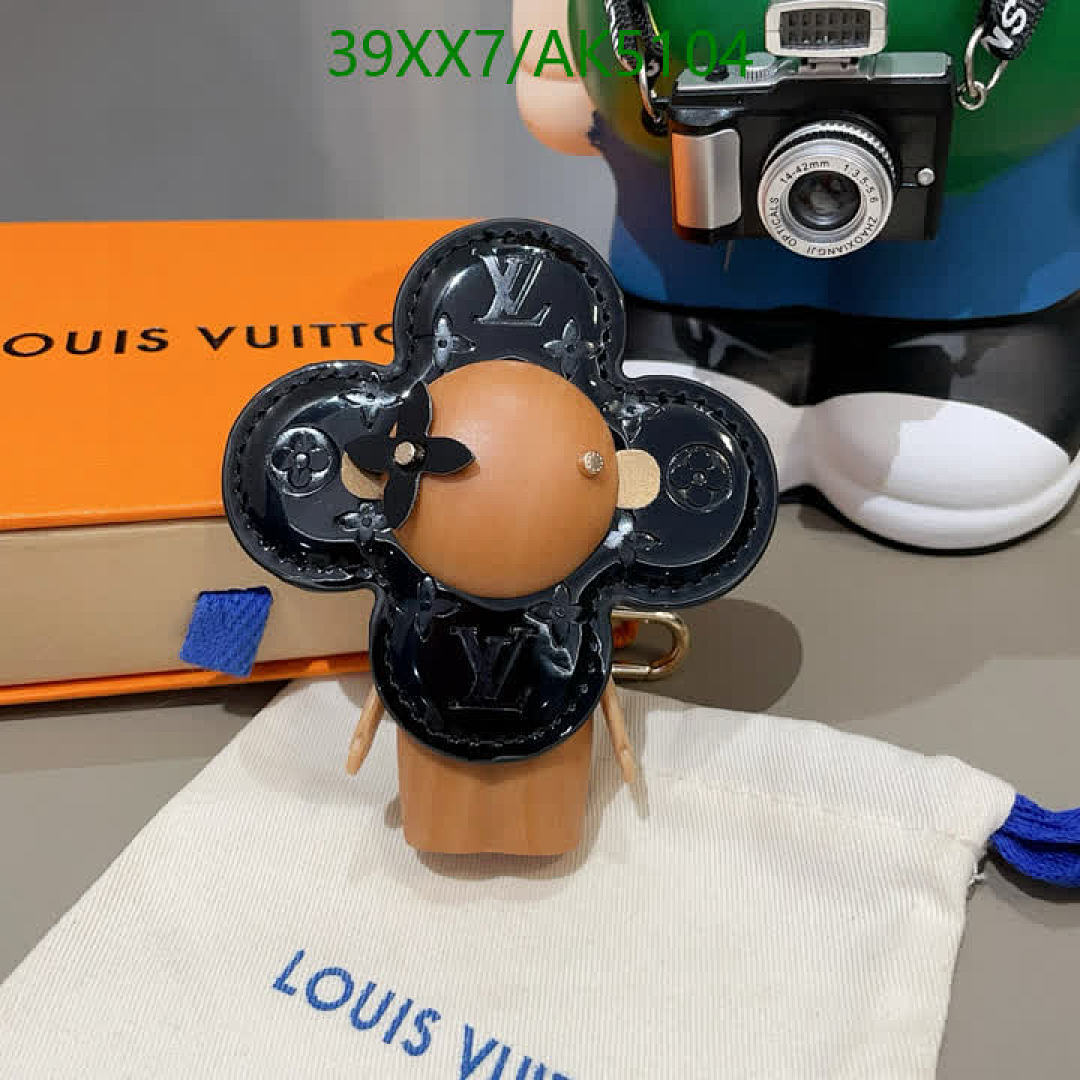 LV-Key pendant Code: AK5104 $: 39USD