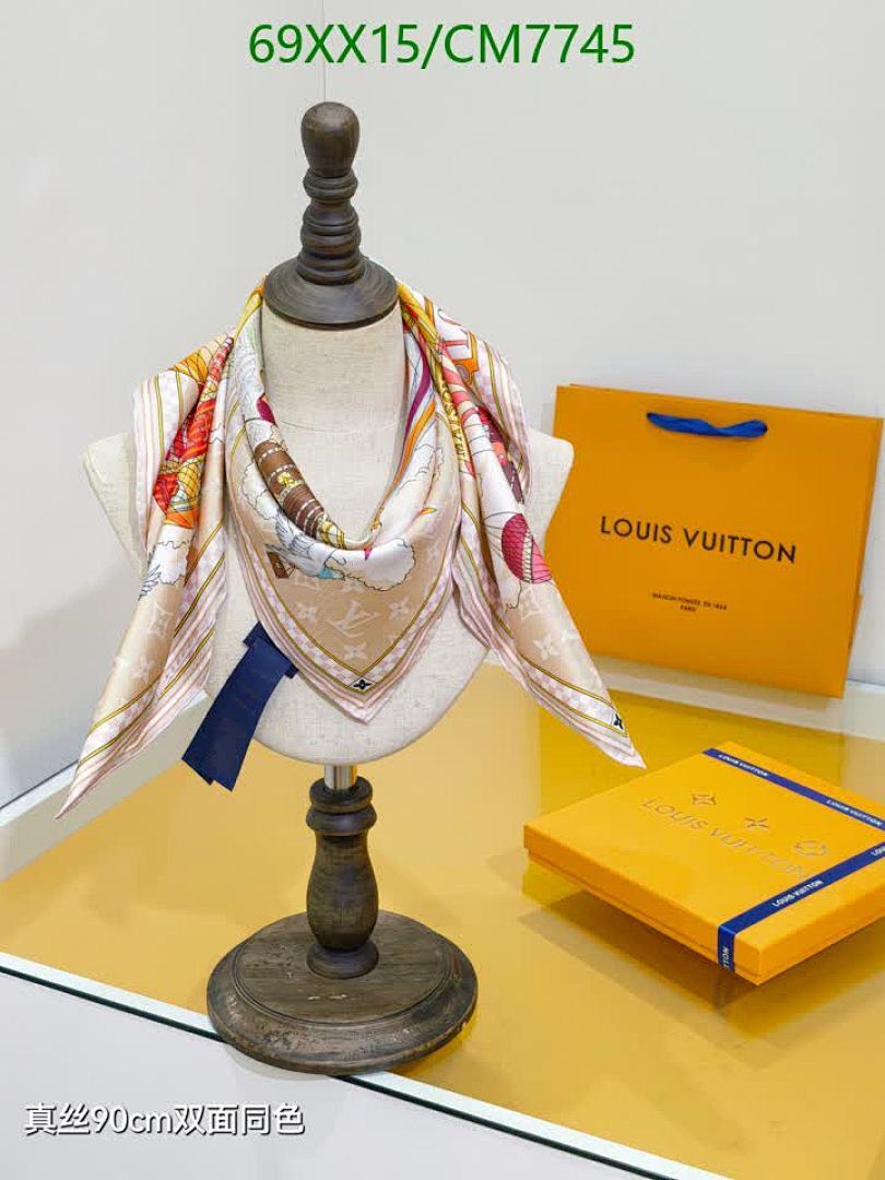 LV-Scarf Code: CM7745 $: 69USD