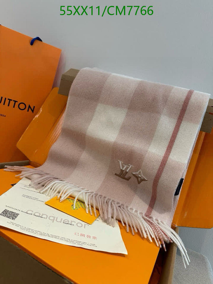 LV-Scarf ID: CM7766 $: 55USD