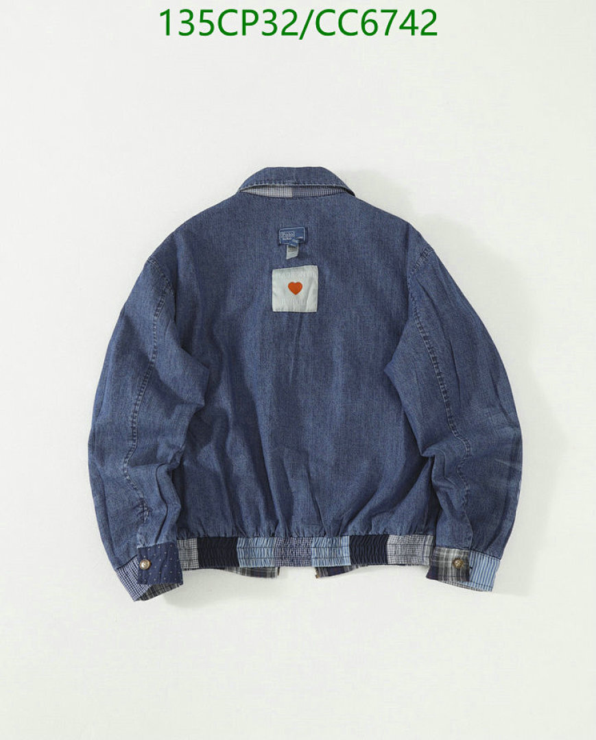 Ralph Lauren-Clothing Code: CC6742 $: 135USD