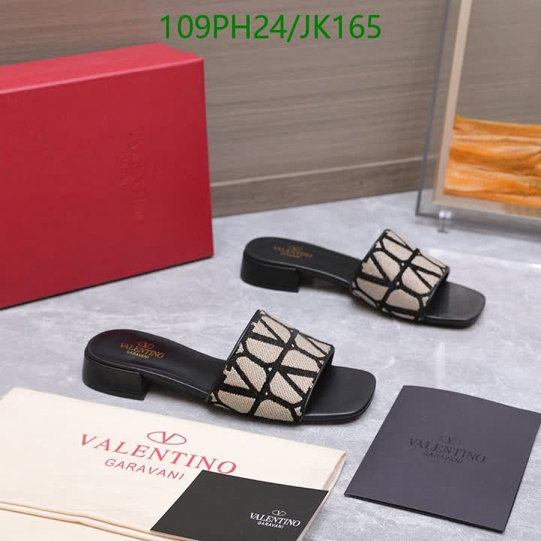 Valentino-Women Shoes Code: JK165 $: 109USD