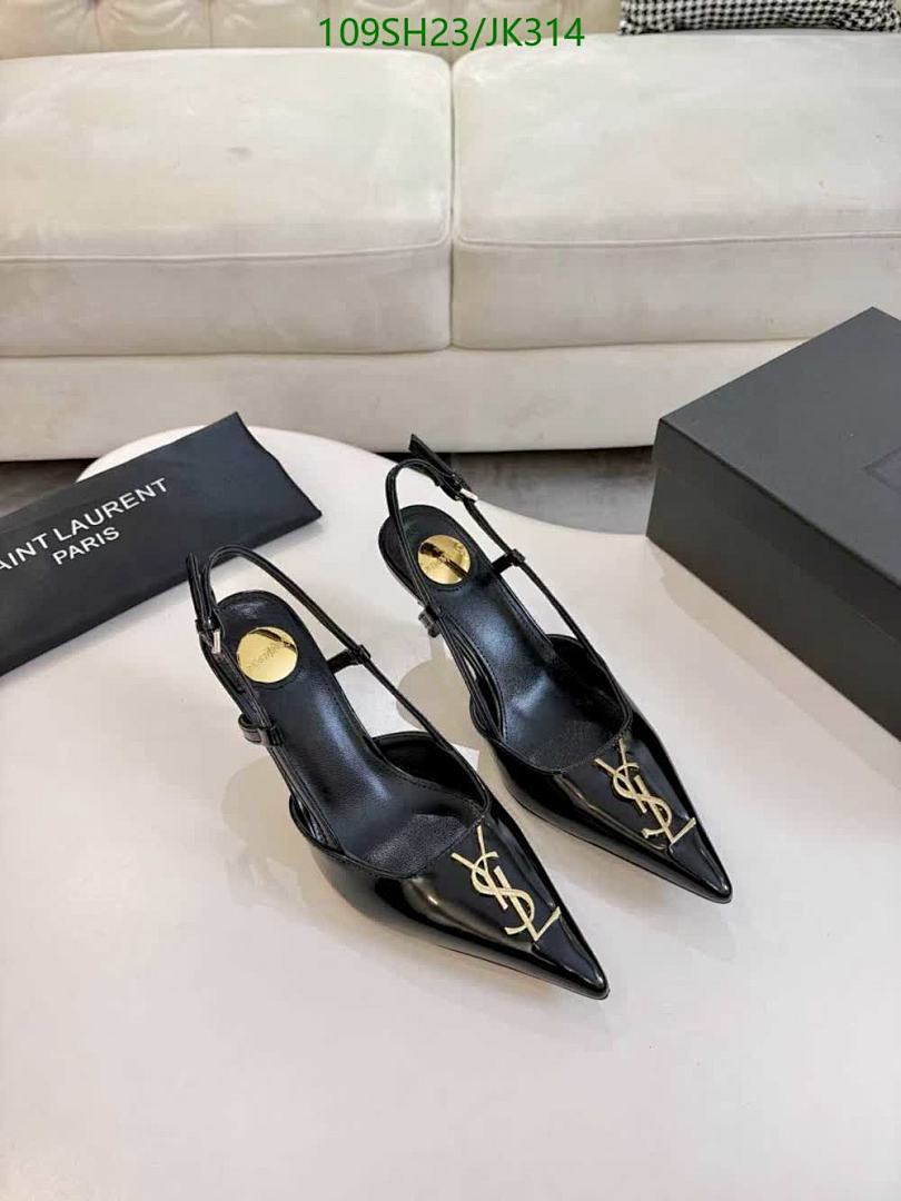 YSL-Women Shoes Code: JK314 $: 109USD