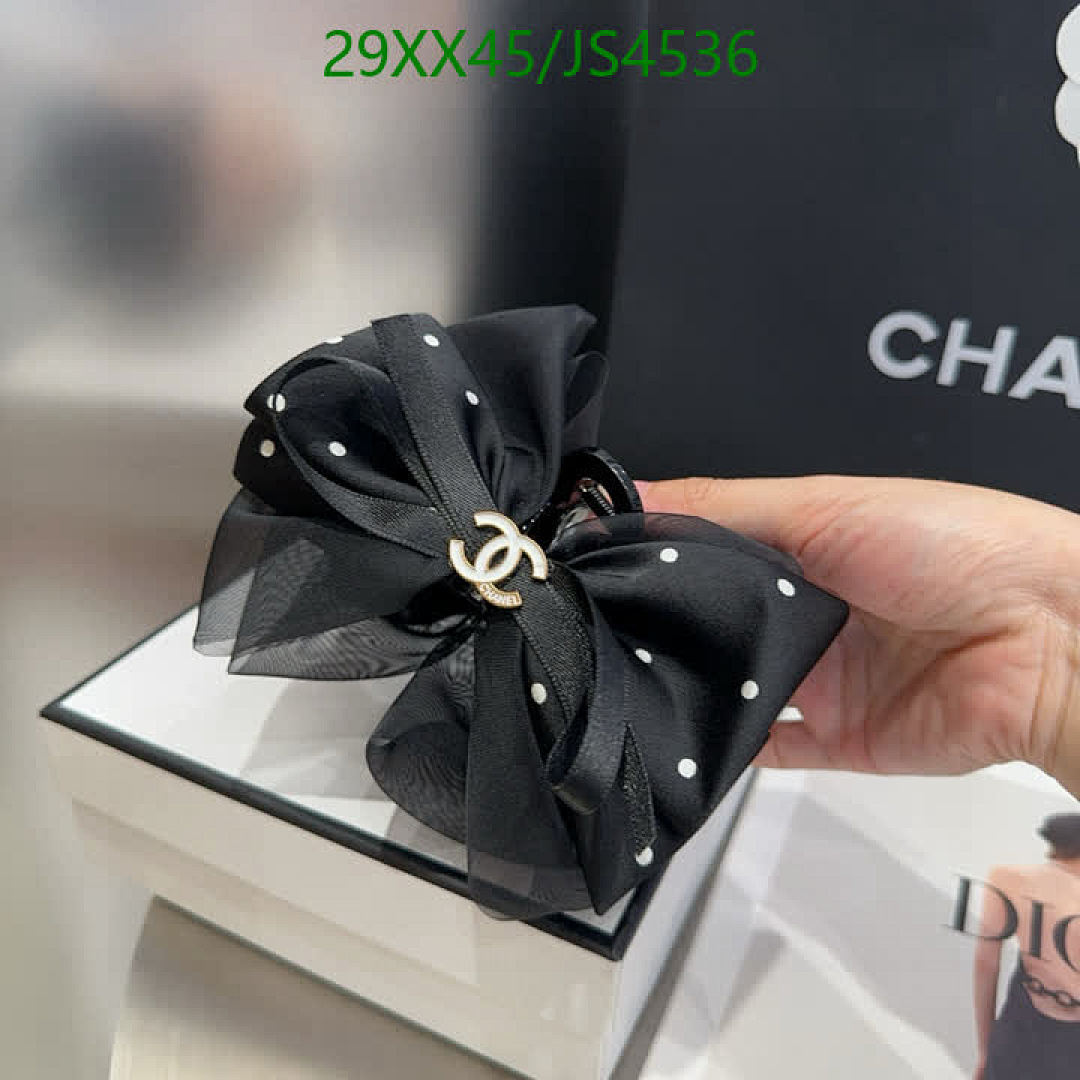 Chanel-Headband Code: JS4536 $: 29USD