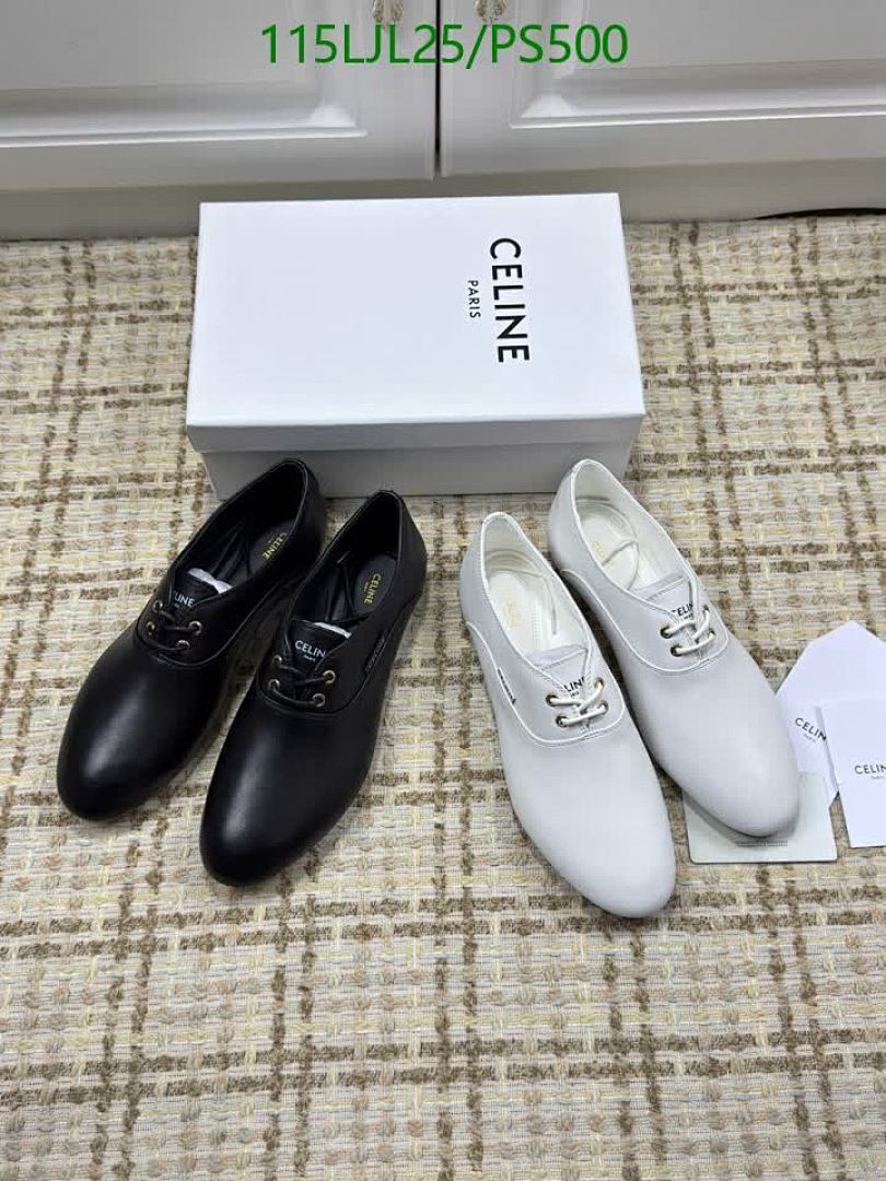 Celine-Women Shoes Code: PS500 $: 115USD