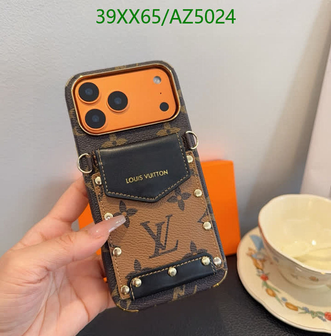 LV-Phone Case Code: AZ5024 $: 39USD