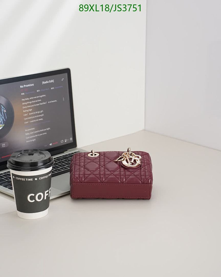 Dior-Bag-4A Quality Code: JS3751 $: 89USD