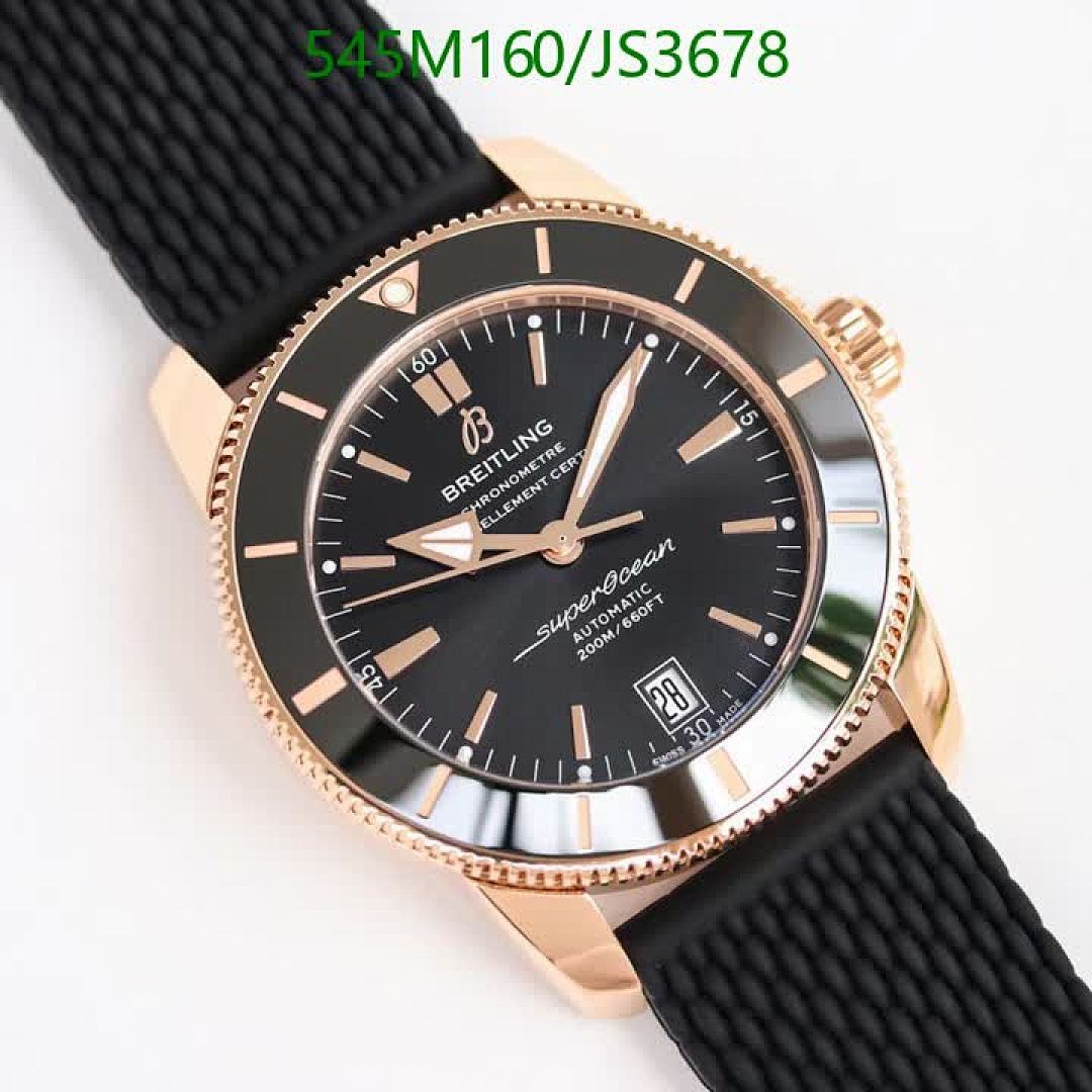 Breitling-Watch-Mirror Quality Code: JS3678 $: 545USD