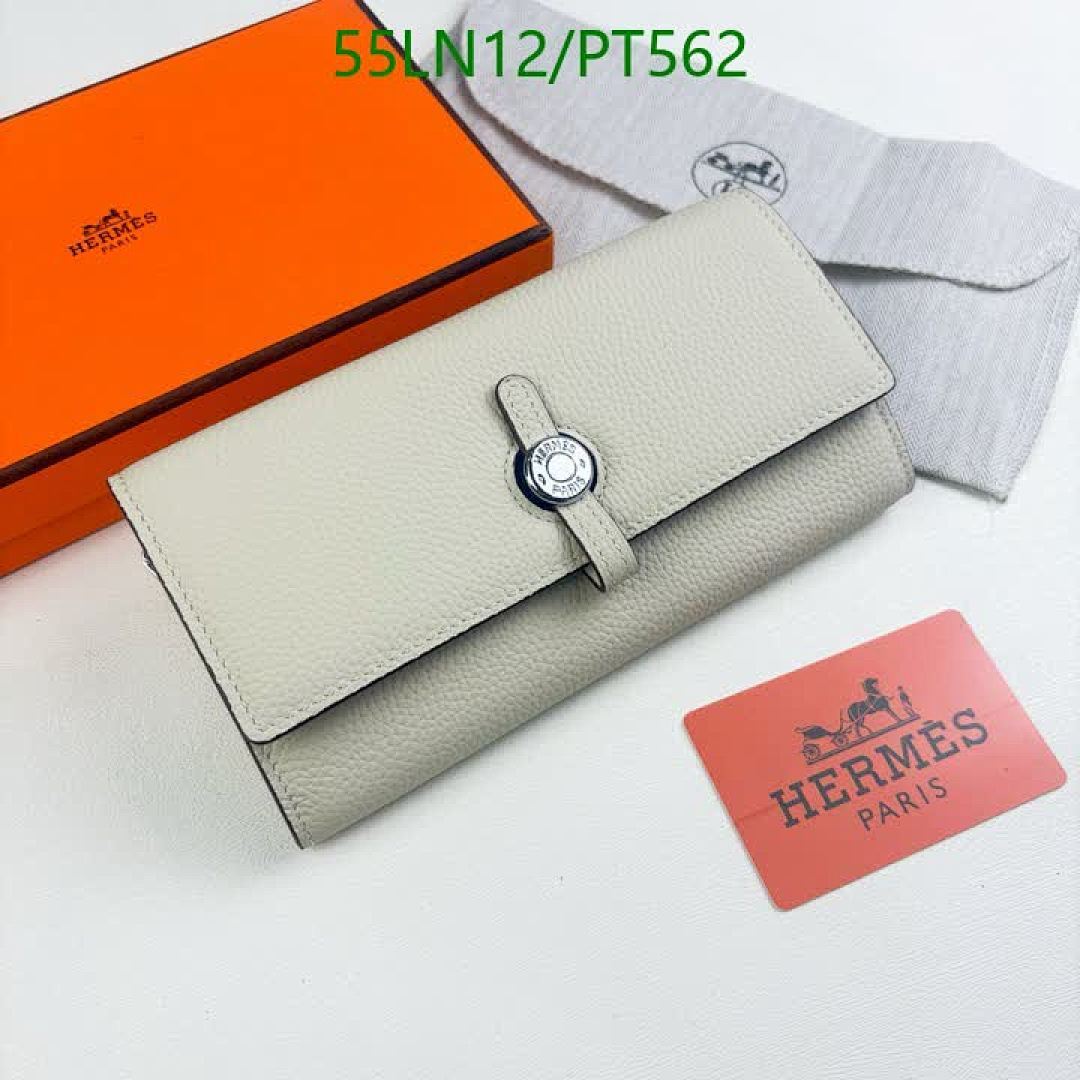 Hermes-Wallet(4A) Code: PT562 $: 55USD
