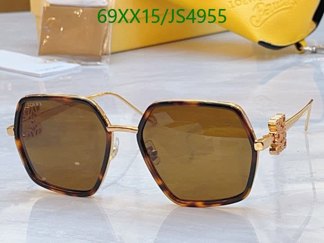 Loewe-Glasses Code: JS4955 $: 69USD