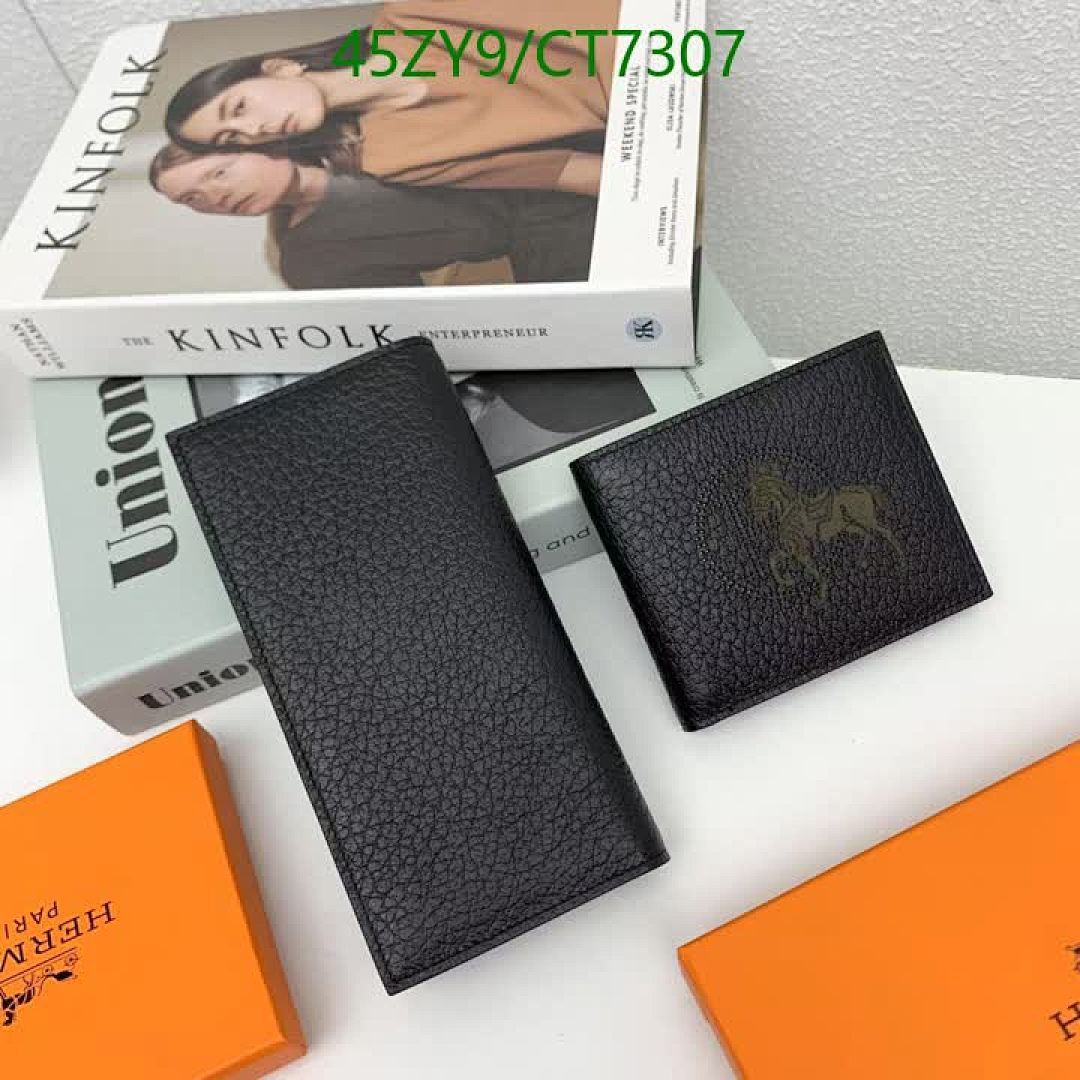 Hermes-Wallet(4A) Code: CT7307 $: 45USD