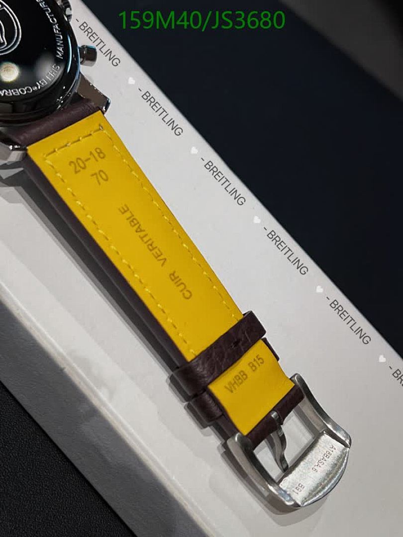 Breitling-Watch-4A Quality Code: JS3680 $: 159USD