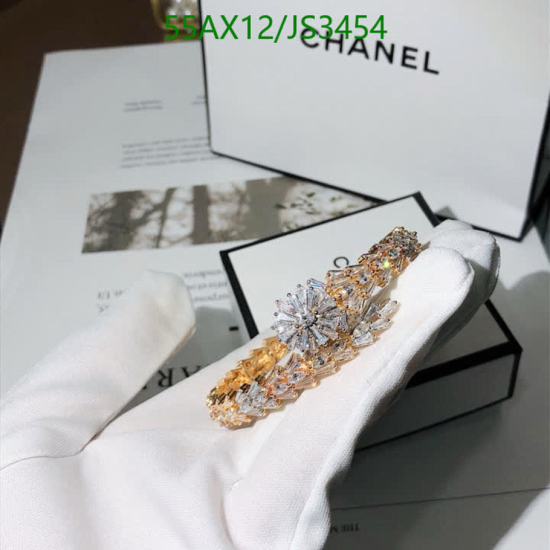 Chanel-Jewelry Code: JS3454 $: 55USD