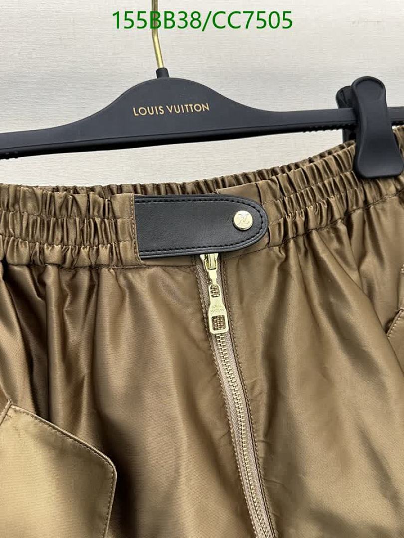 LV-Clothing Code: CC7505 $: 155USD