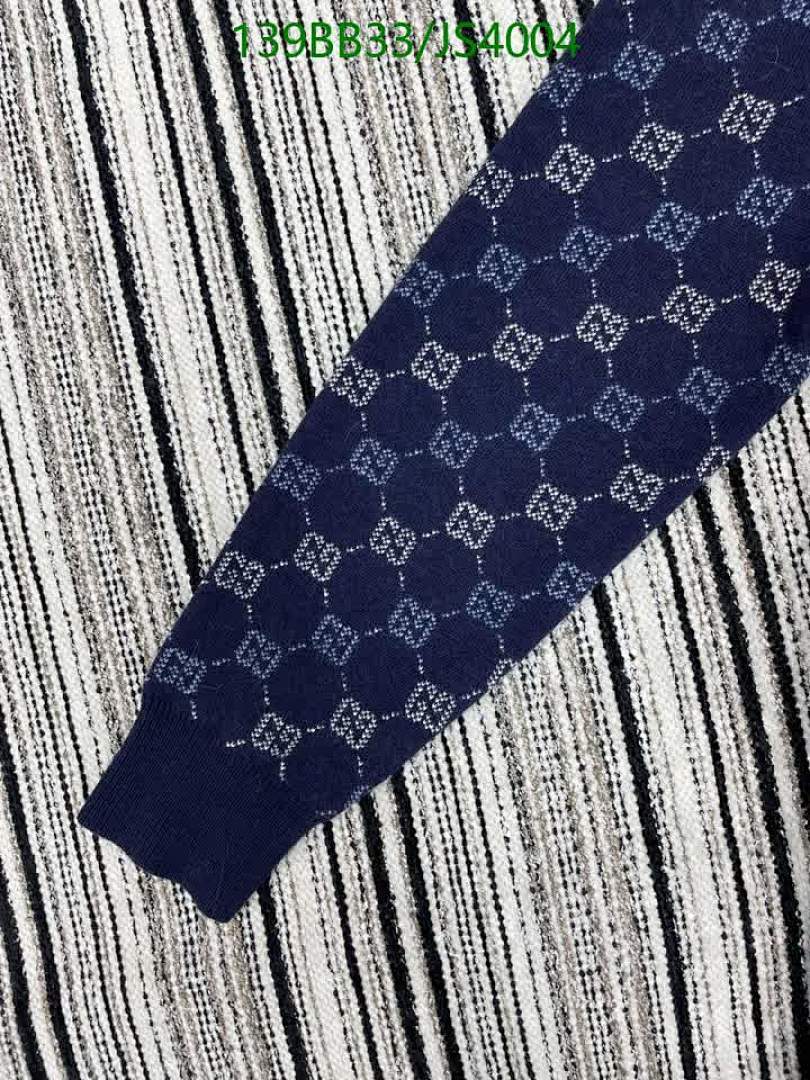 Gucci-Clothing Code: JS4004 $: 139USD