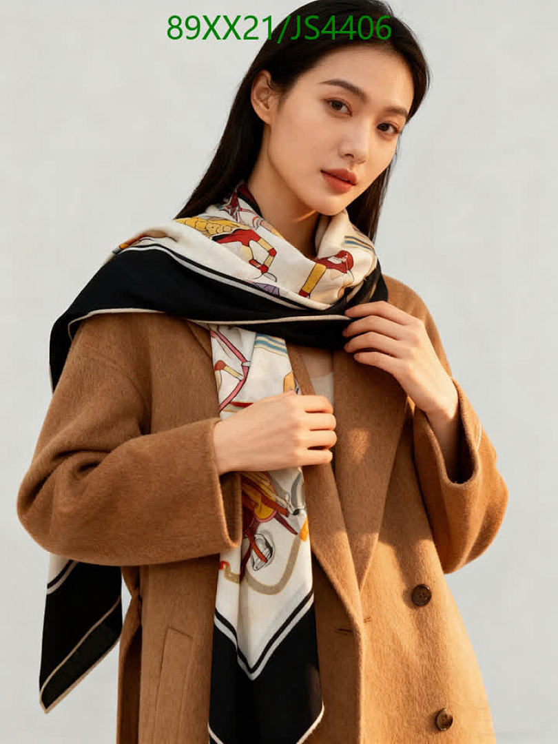 Gucci-Scarf Code: JS4406 $: 89USD