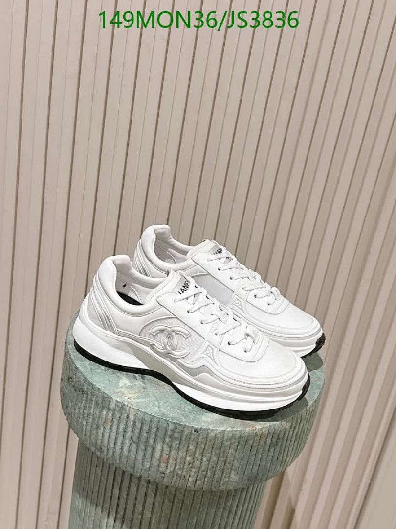 Chanel-Women Shoes Code: JS3836 $: 149USD