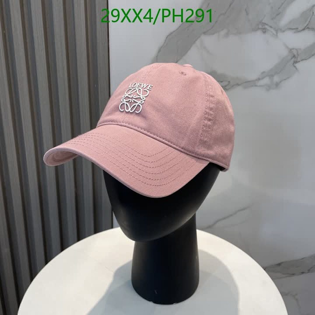 Loewe-Cap(Hat) Code: PH291 $: 29USD