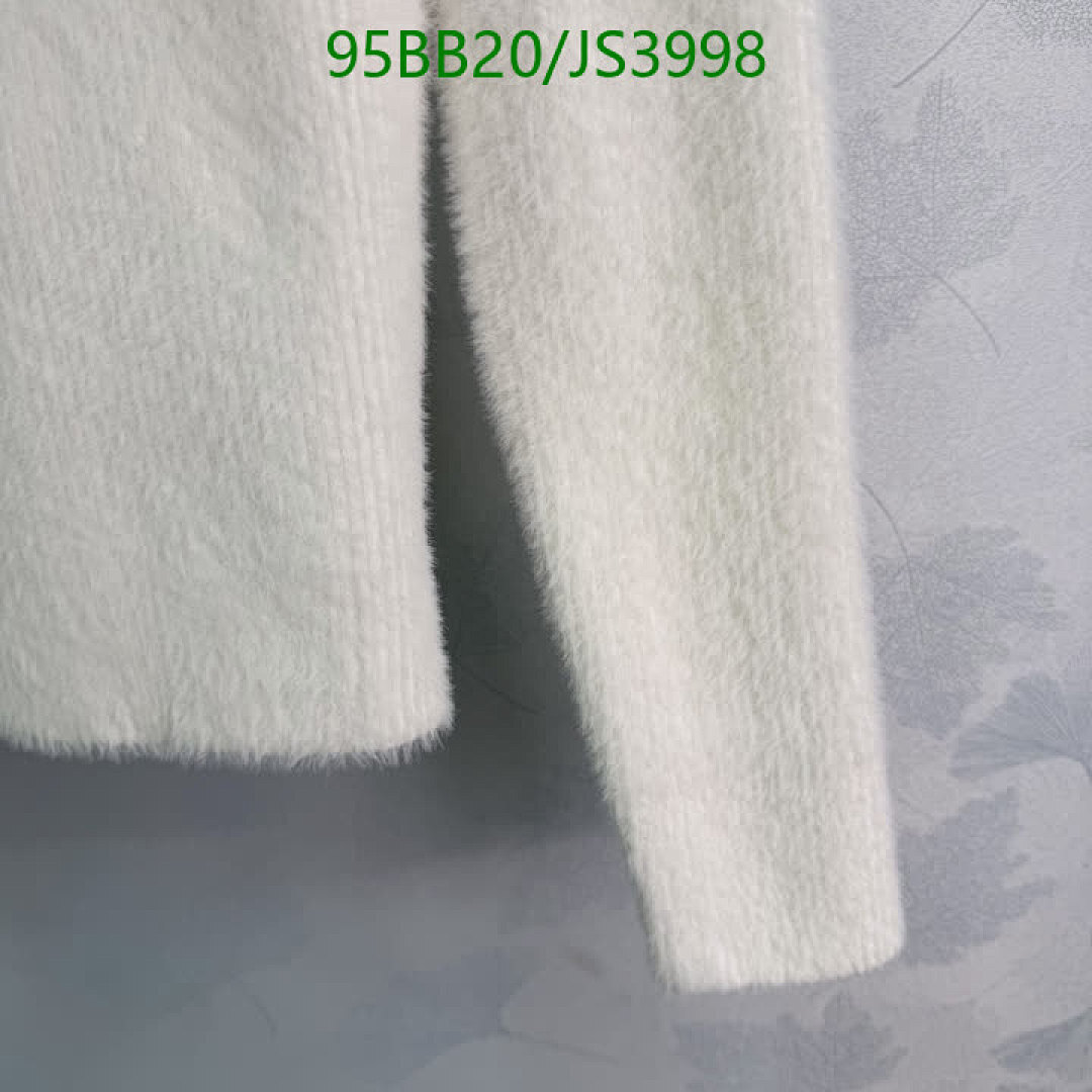 Gucci-Clothing Code: JS3998 $: 95USD