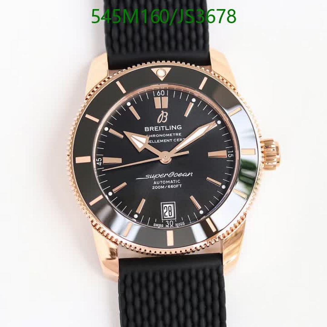 Breitling-Watch-Mirror Quality Code: JS3678 $: 545USD