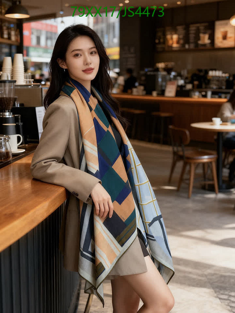 Hermes-Scarf Code: JS4473 $: 79USD