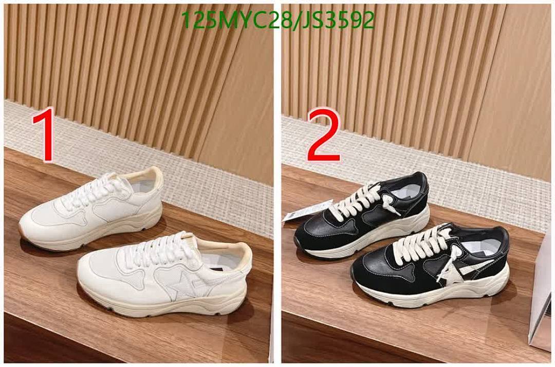 Golden Goose-Women Shoes Code: JS3592