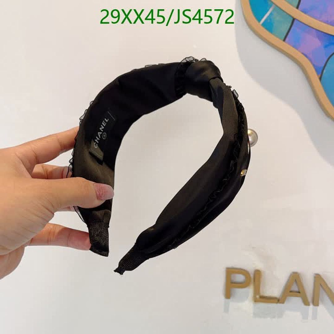 Chanel-Headband Code: JS4572 $: 29USD