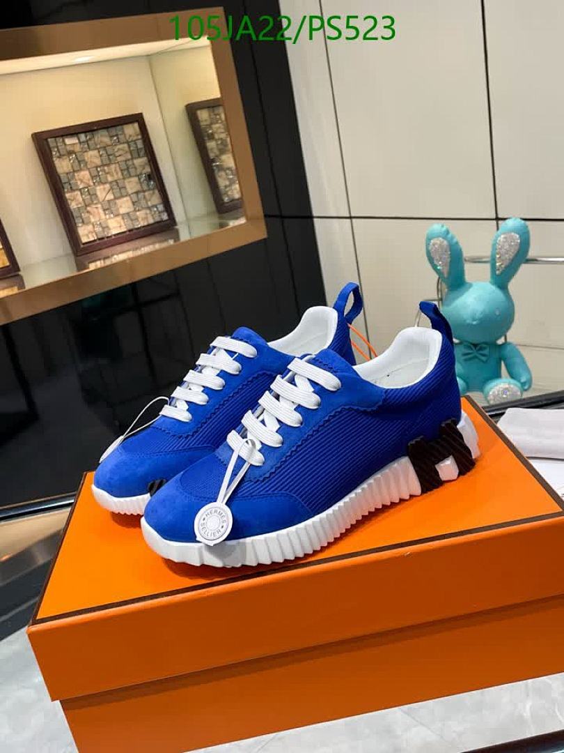 Hermes-Men shoes Code: PS523 $: 105USD