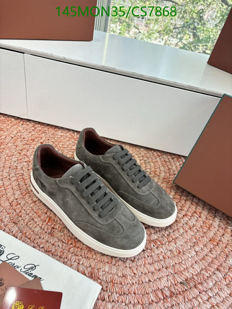 Loro Piana-Men shoes Code: CS7868 $: 145USD