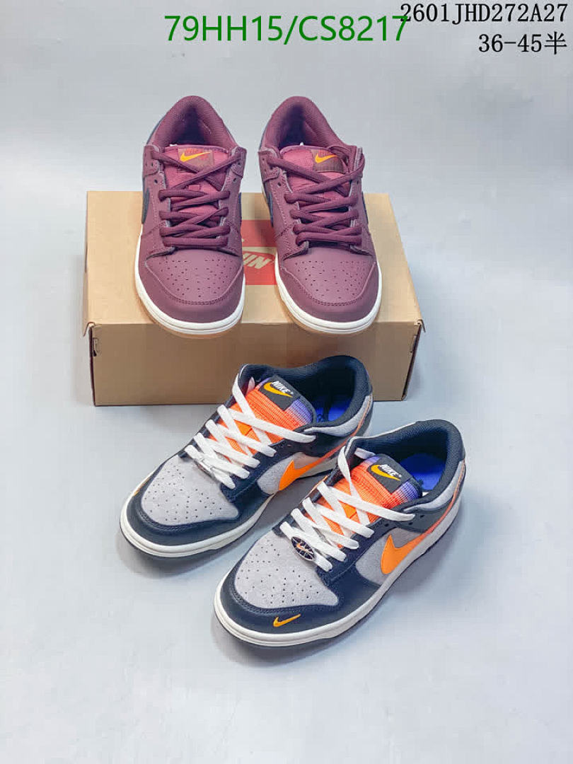 NIKE-Women Shoes Code: CS8217 $: 79USD