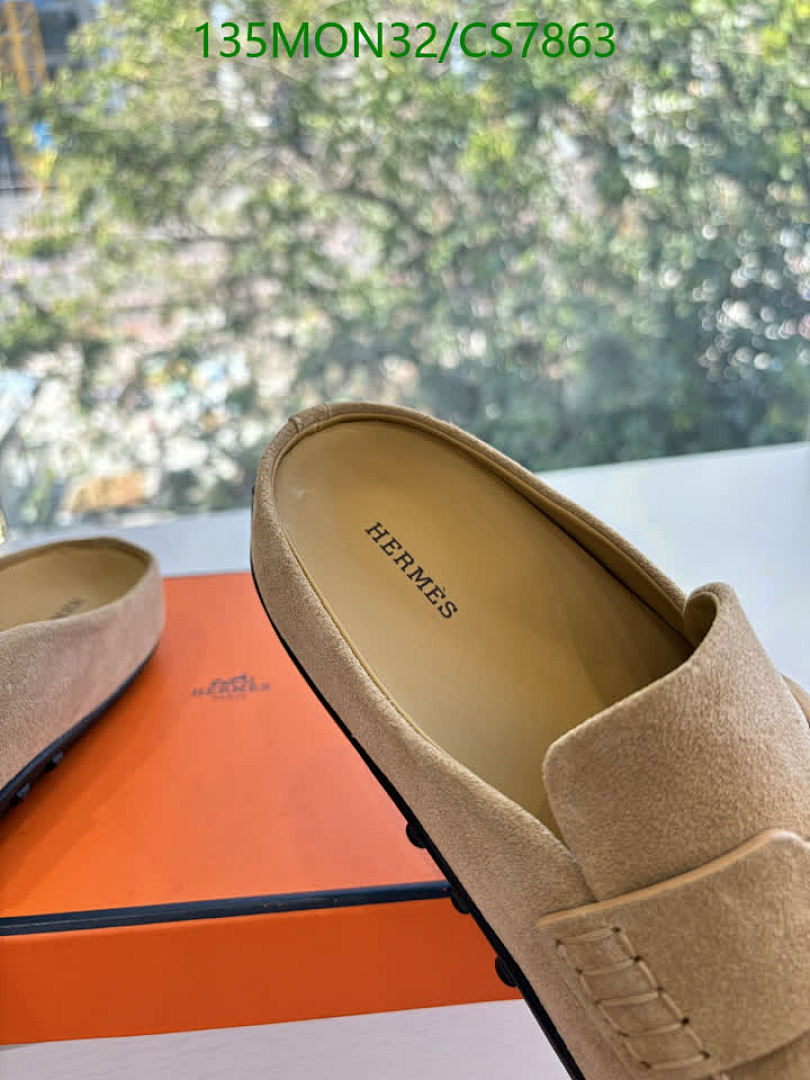 Hermes-Women Shoes Code: CS7863 $: 135USD