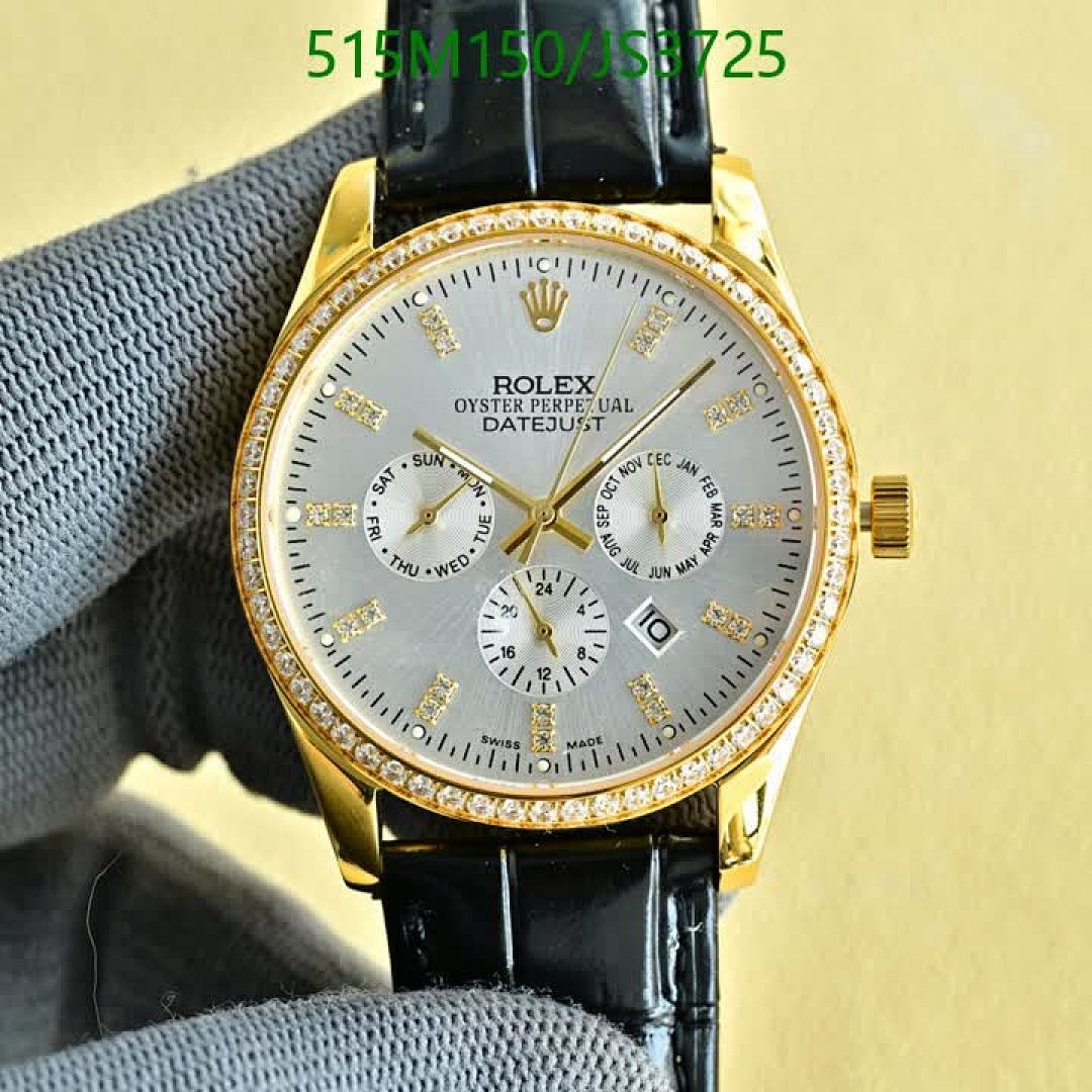 Rolex-Watch-Mirror Quality Code: JS3725 $: 515USD