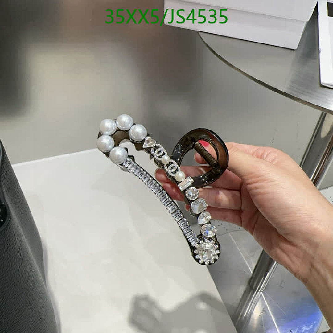 Chanel-Headband Code: JS4535 $: 35USD