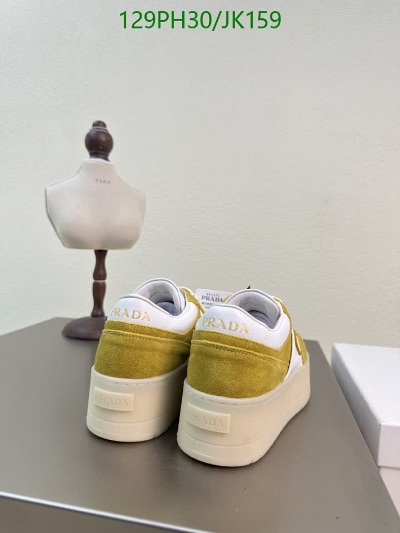 Prada-Women Shoes Code: JK159 $: 129USD