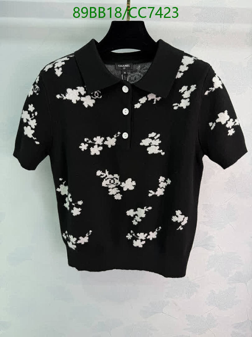 Chanel-Clothing Code: CC7423 $: 89USD