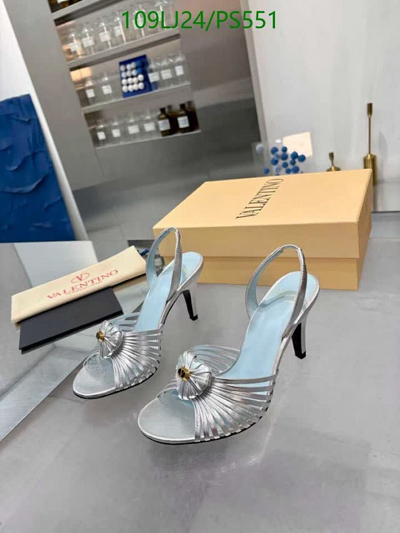 Valentino-Women Shoes Code: PS551 $: 109USD