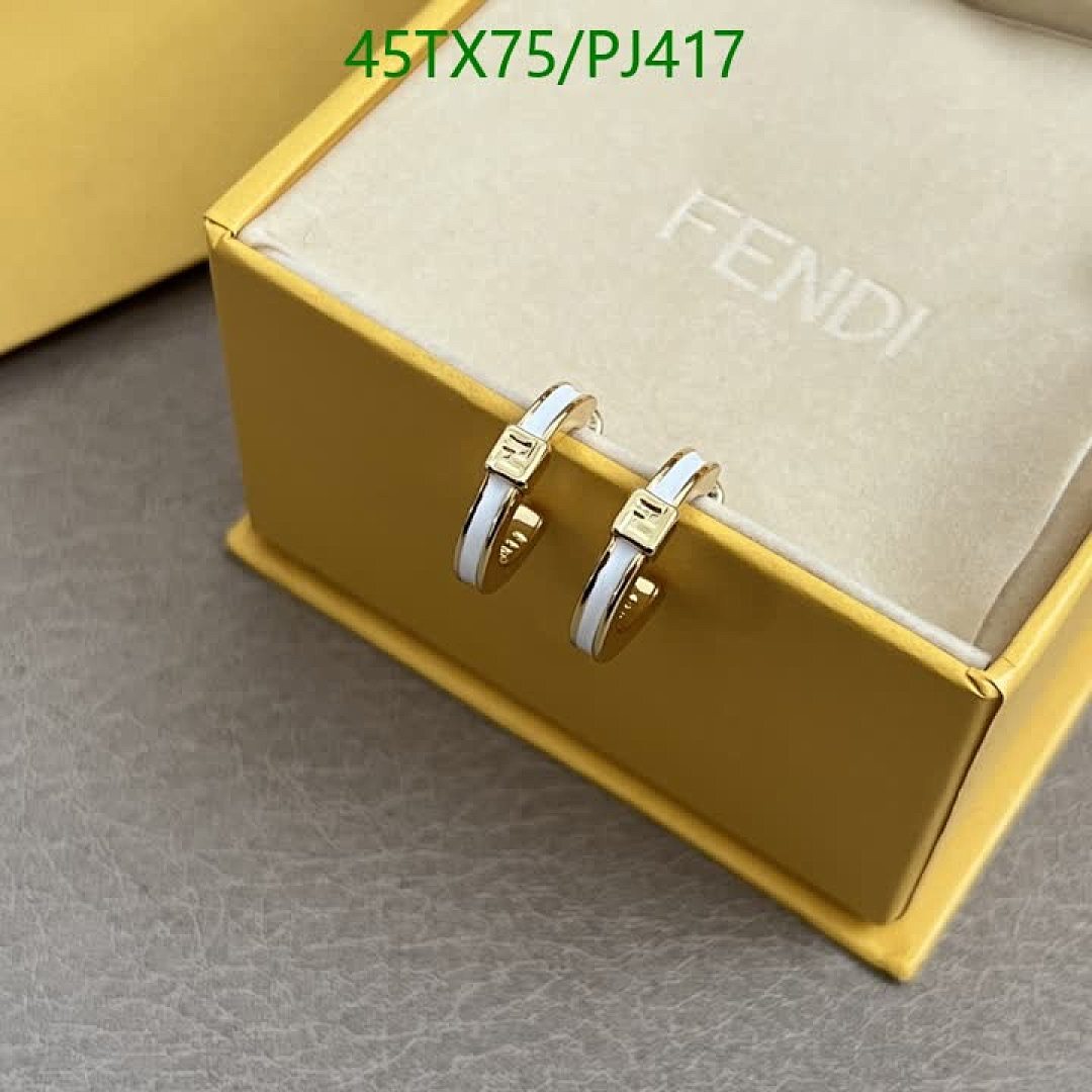Fendi-Jewelry Code: PJ417 $: 45USD
