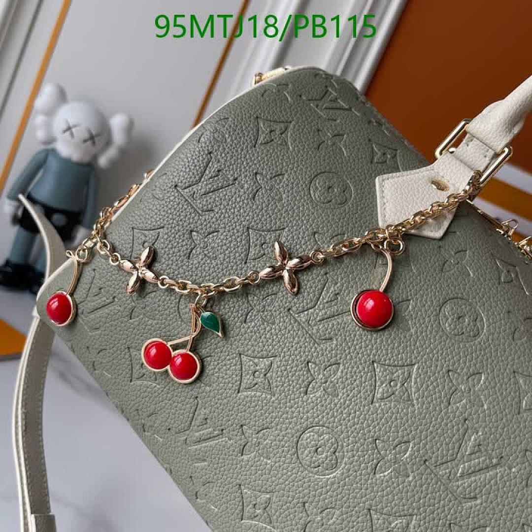 LV-Bag-4A Quality Code: PB115 $: 95USD