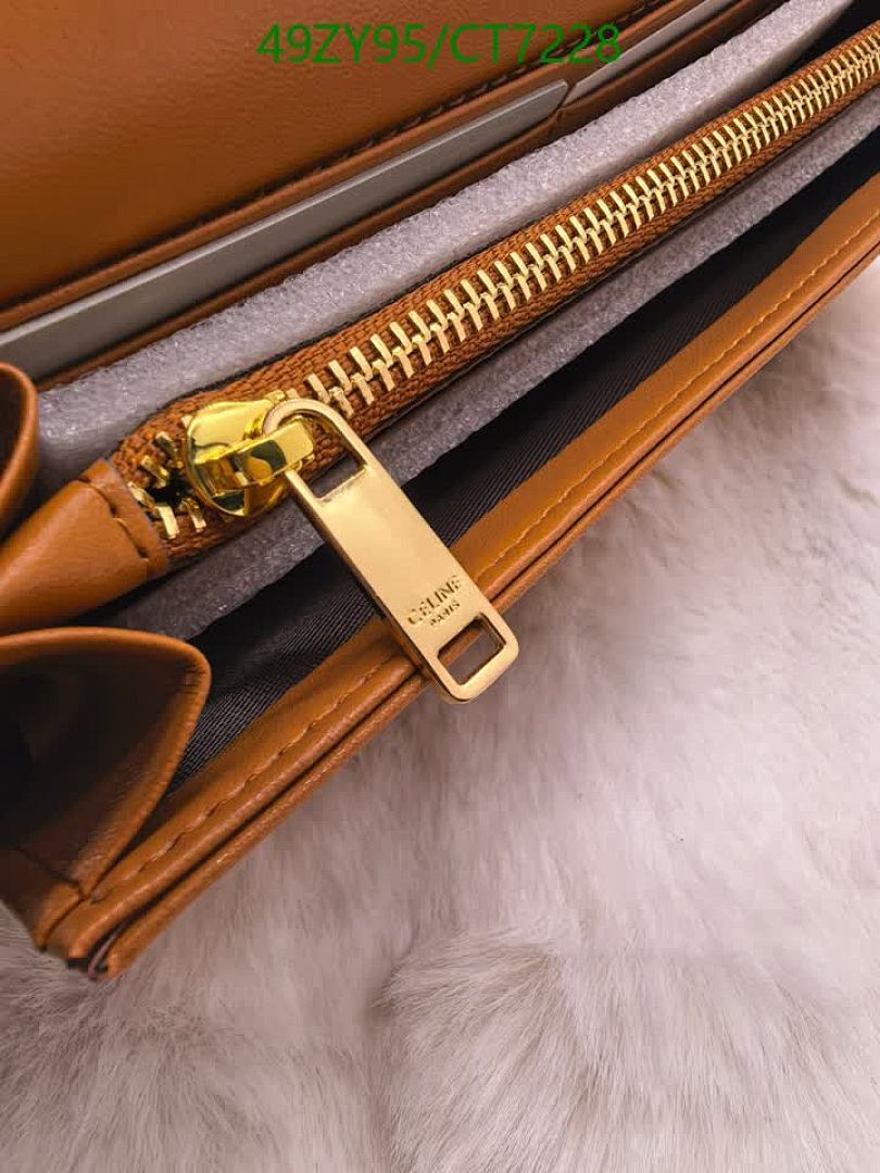 Celine-Wallet(4A) Code: CT7228 $: 49USD
