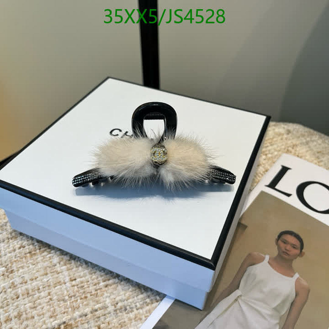 Chanel-Headband Code: JS4528 $: 35USD