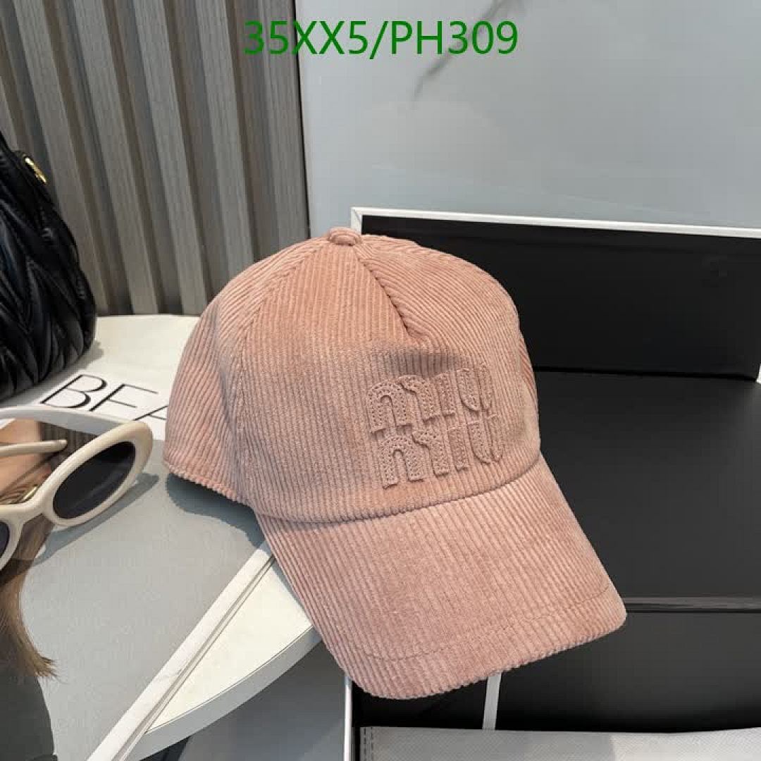 Miu Miu-Cap(Hat) Code: PH309 $: 35USD