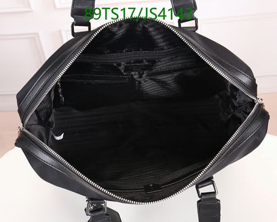 Prada-Bag-4A Quality Code: JS4143 $: 89USD