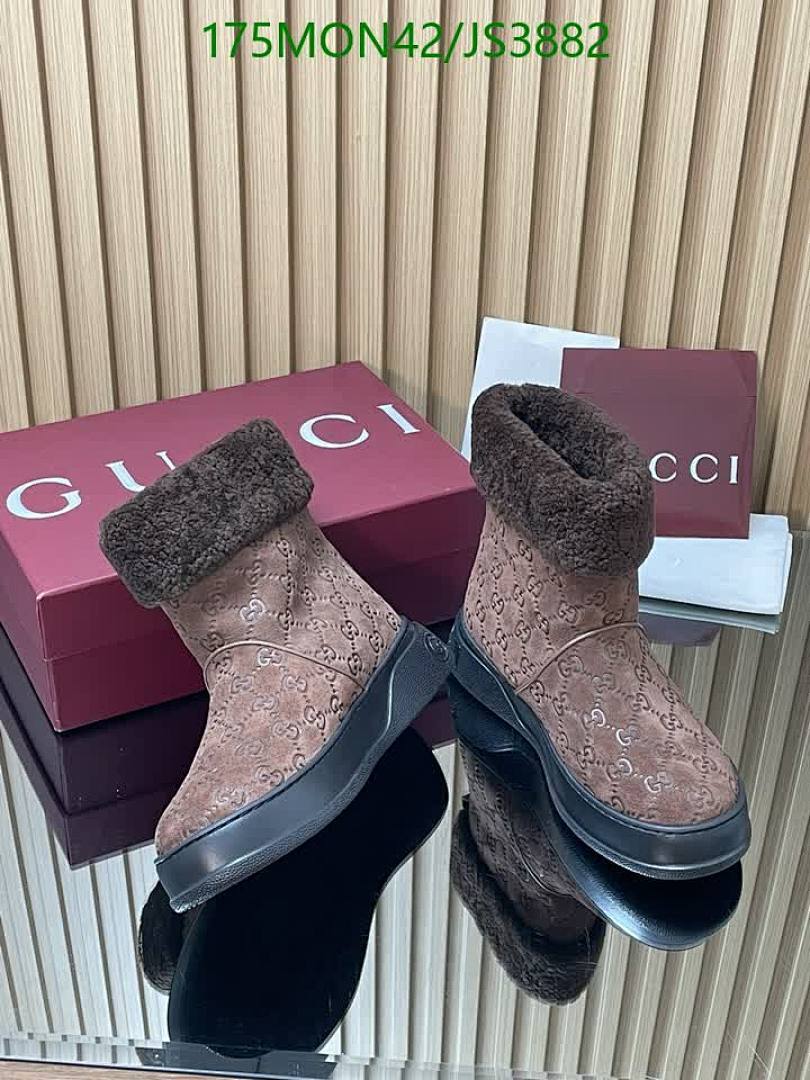 Boots-Women Shoes Code: JS3882 $: 175USD