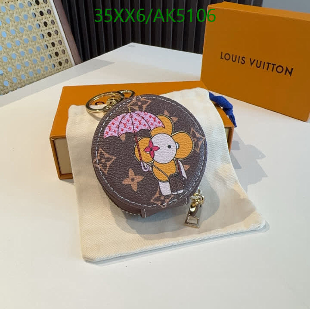 LV-Key pendant Code: AK5106 $: 35USD
